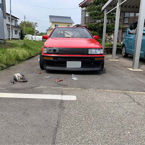 カローラレビン AE86