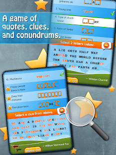 Quote Unquote Demo Screenshots 3