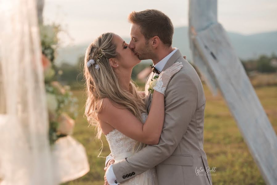 Photographe de mariage Judit Kovács-Lajtár (lajtarjuditphoto). Photo du 3 mars 2019