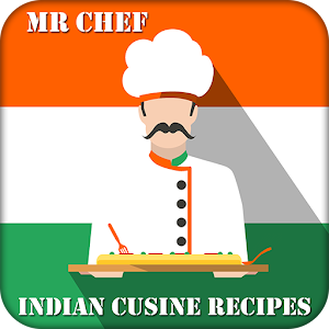 Download Mr Chef-Indian Cuisine Recipes For PC Windows and Mac