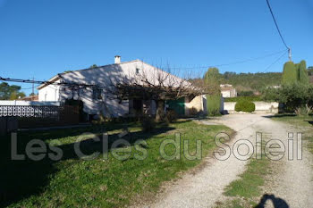 maison à Forcalqueiret (83)