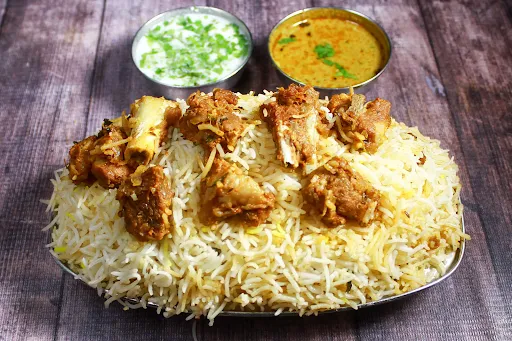 Mutton Biryani