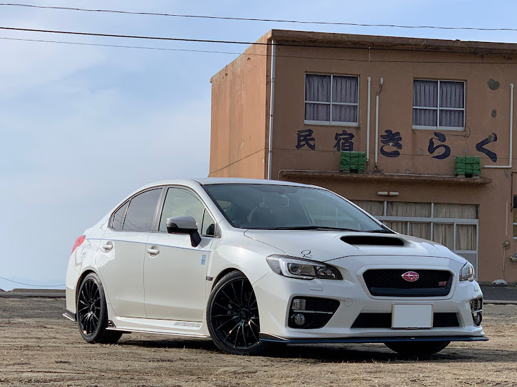 WRX STIの卒業式・ドライブ・車高調整・SUBARUに関するカスタム事例の投稿画像6枚目