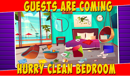 Hotel Cleanup & Room Makeover 1.0 APK + Мод (Unlimited money) за Android