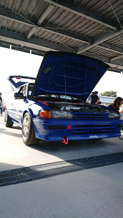 xyz*さんが投稿したAE86・サウンド・４ＡＧ・貴重に関するカスタム事例の投稿画像3枚目