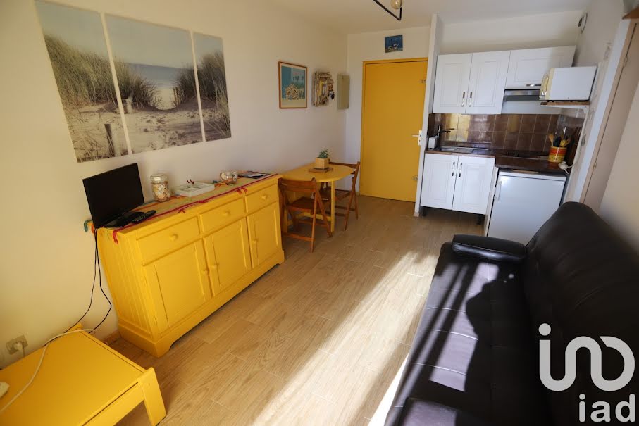 Vente appartement 2 pièces 24 m² à Saint-Cyprien (66750), 102 000 €