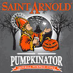 Saint Arnold Pumpkinator 2022