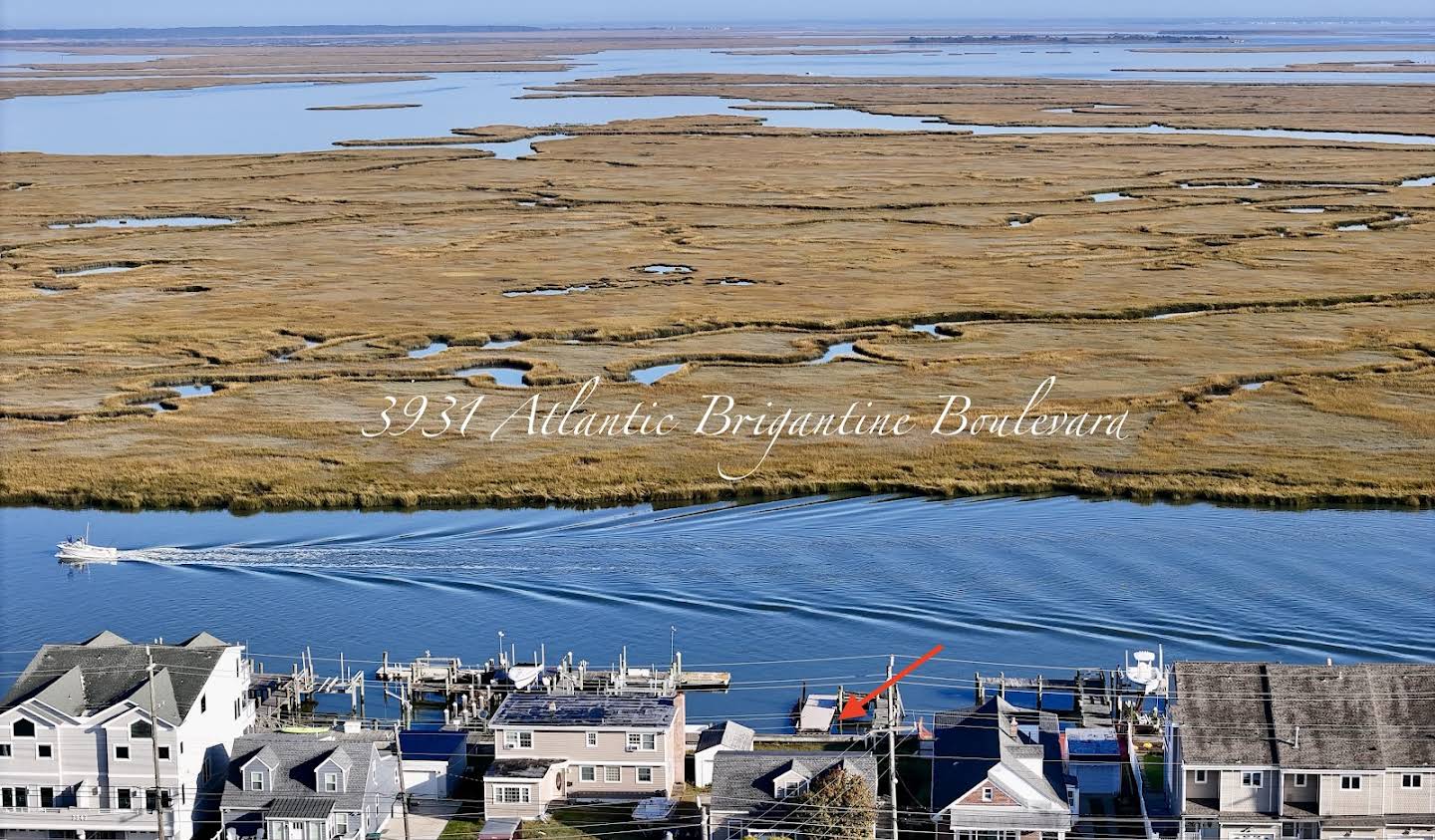 House Brigantine