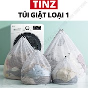 Túi Giặt Đồ Máy Giặt Cao Cấp 2 Lớp, Túi Lưới Giặt Quần Áo Vớ Chắc Chắn Tinz|Mã Tuirut