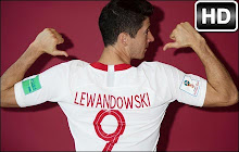 Robert Lewandowski - Bayern Munich New Tab small promo image