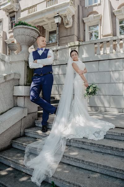 結婚式の写真家Elena Vishnevskaya (lenalena)。2018 9月6日の写真