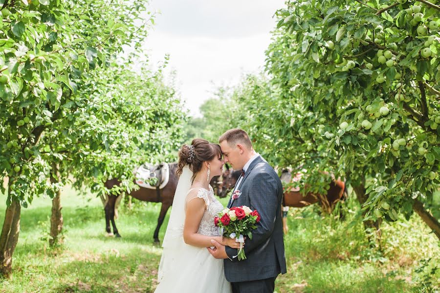 Fotógrafo de bodas Anatoliy Atrashkevich (atrashkevich). Foto del 9 de diciembre 2018