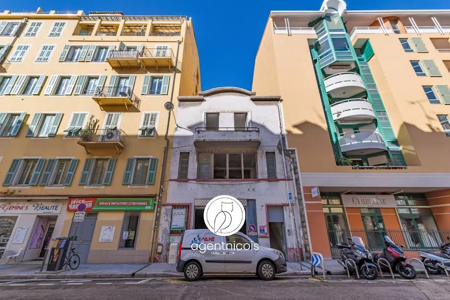 Vente locaux professionnels  600 m² à Nice (06000), 3 500 000 €