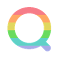 Item logo image for Qiita Rainbow Header