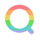 Qiita Rainbow Header Chrome extension download