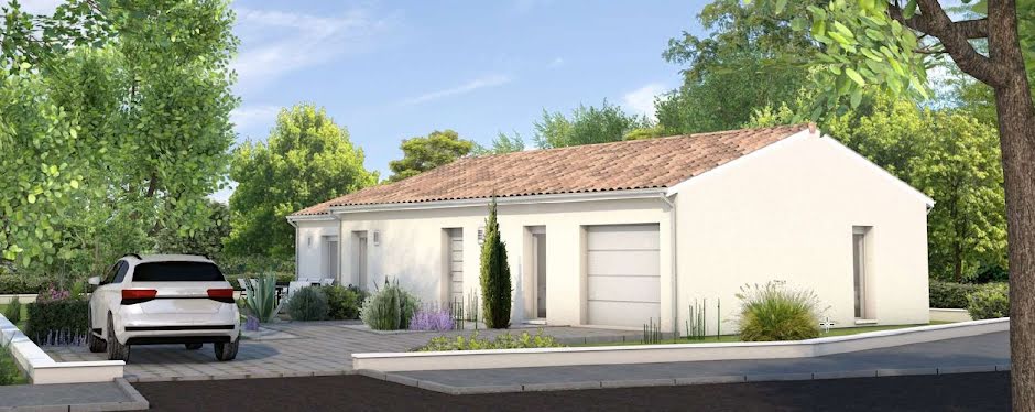 Vente maison neuve 5 pièces 110 m² à Arvert (17530), 325 905 €