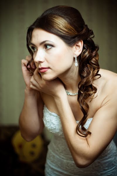 Wedding photographer Vitaliy Klec (batiscaf). Photo of 14 April 2015