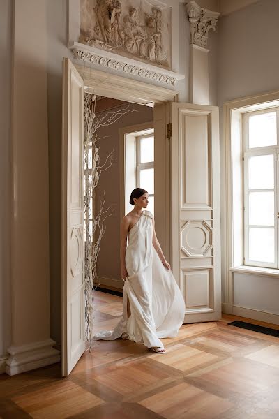 Fotografo di matrimoni Evgeniya Kushnerik (kushfoto). Foto del 27 maggio 2022