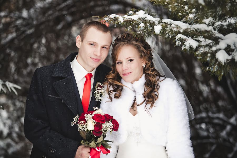 Fotógrafo de casamento Mikhail Levchenya (mywedvip). Foto de 25 de fevereiro 2016