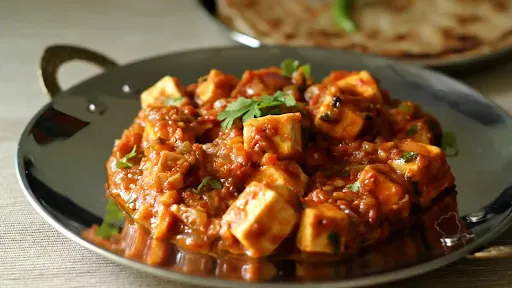 Kadhai Paneer