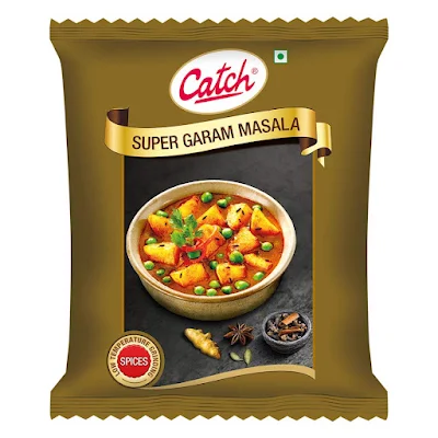 Catch Super Garam Masala - 200 gm