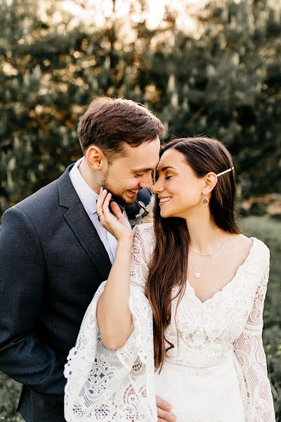 Huwelijksfotograaf Mark Lukashin (marklukashin). Foto van 20 mei 2019
