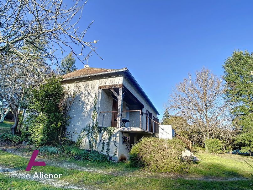 Vente maison 4 pièces 95 m² à Saint-Jean-d'Ataux (24190), 162 500 €