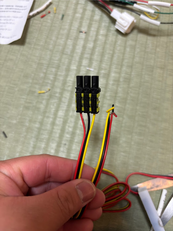 ルークスの可愛い息子ちゃん・DIY・LEDリフレクター・レイズファンミーティング2025・ホイール交換に関するカスタム事例の投稿画像14枚目