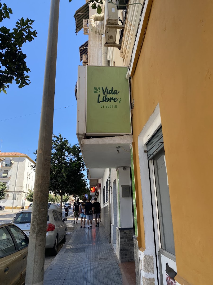 Gluten-Free at Vida Libre de gluten