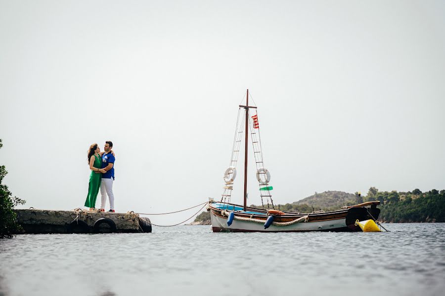 Photographe de mariage Aris Konstantinopoulos (nakphotography). Photo du 14 février 2023