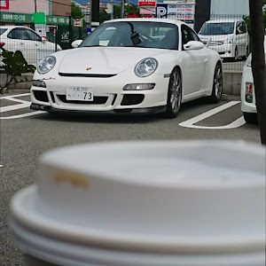 911 クーペ GT3