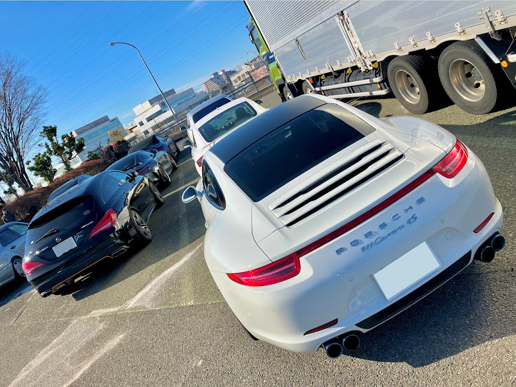911 クーペの911・ポルシェ・991に関するカスタム事例の投稿画像1枚目