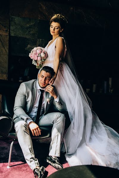 Wedding photographer Andrey Gribov (gogolgrib). Photo of 15 August 2017