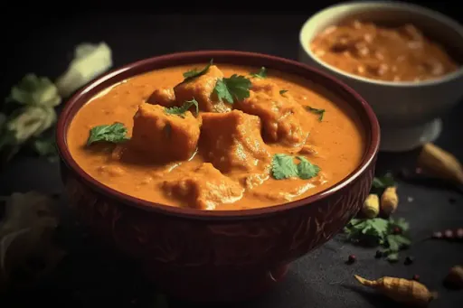 Chaap Tikka Butter Masala