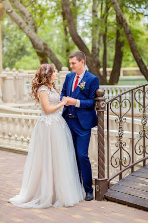 Fotógrafo de bodas Kristina Bayramkulova (shik09). Foto del 30 de noviembre 2017