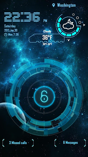 免費下載個人化APP|Nucleus 3D Launcher & Locker app開箱文|APP開箱王