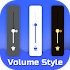Volume Control Style - Custom Volume Control Panel1.0