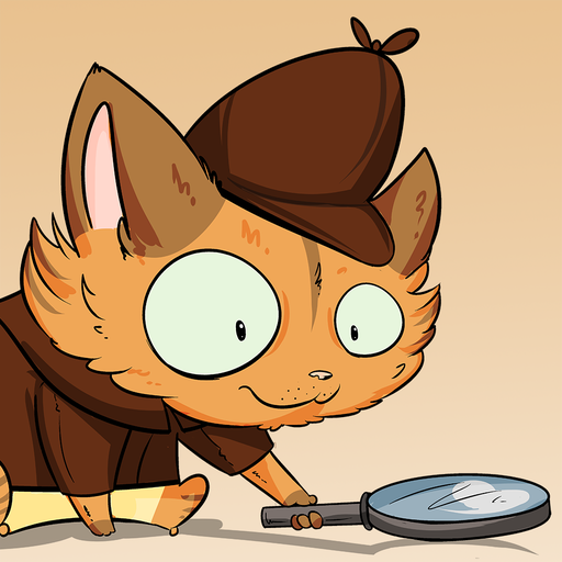 Detective Cat - 寻找失踪的物件 解謎 App LOGO-APP開箱王