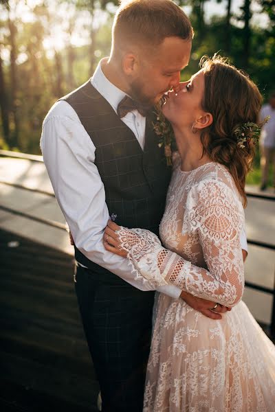 Fotógrafo de casamento Dmitriy Efremov (beegg). Foto de 10 de agosto 2021