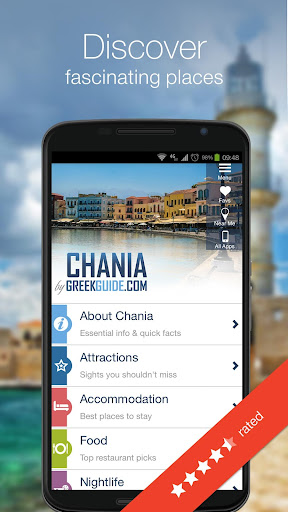 CHANIA by GREEKGUIDE.COM