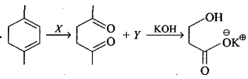 Chemical Reactions of Aldehydes and Ketones