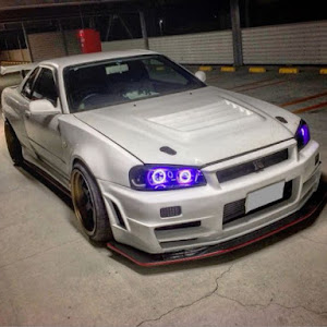 スカイライン R34