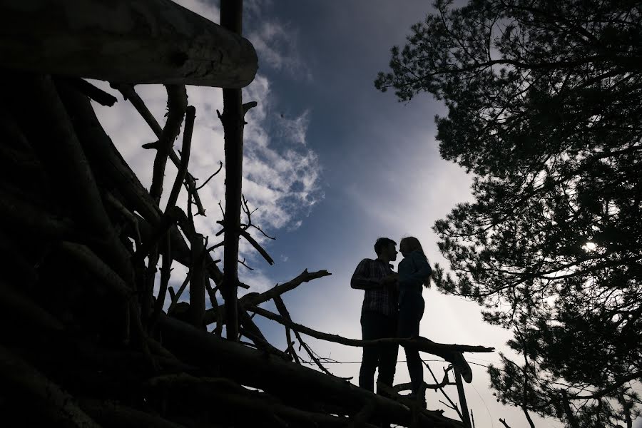 Fotografo di matrimoni Maksim Sluckiy (maksslutsky). Foto del 13 giugno 2018