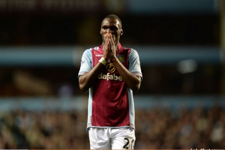 Benteke: "Merci à tous ceux qui m'ont soutenu"