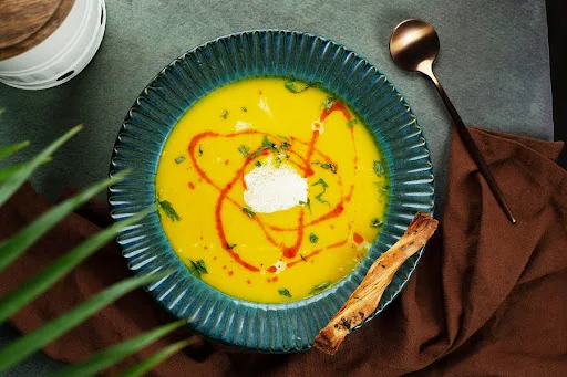 Carribean Pumpkin Soup