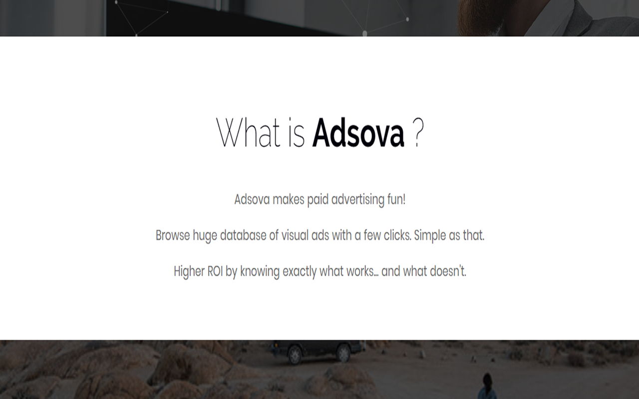 Adsova - Ads Intelligence Tool Preview image 2