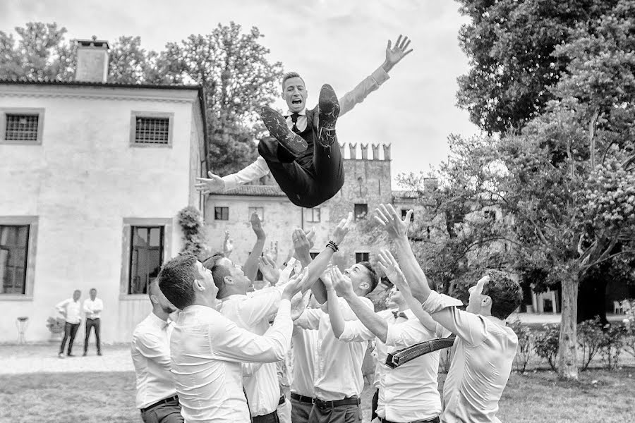 Fotógrafo de bodas Luca Fabbian (fabbian). Foto del 16 de noviembre 2020