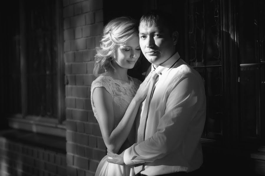 Fotografo di matrimoni Yuriy Kim-Serebryakov (yurikim). Foto del 26 agosto 2017