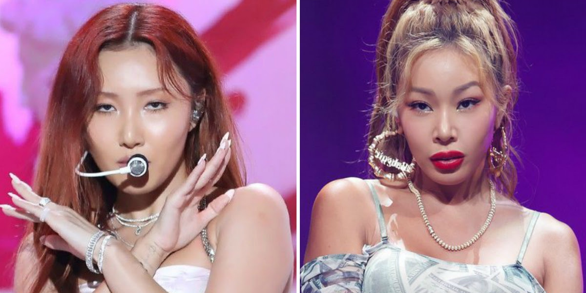 Female K-Pop Soloists You Need to Know: IU, Jessi, Hwasa