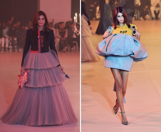 Paris Fashion Week 2022 – die interessanteste der Modekollektionen 2